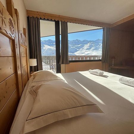 Hotel Le Portillo Val Thorens Dış mekan fotoğraf