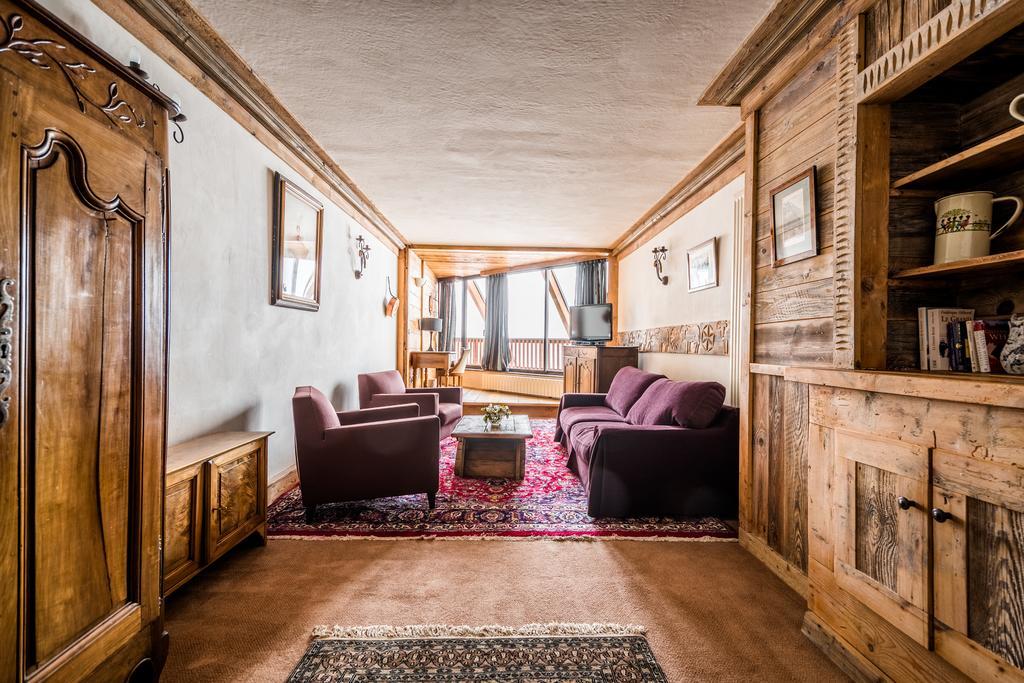 Hotel Le Portillo Val Thorens Dış mekan fotoğraf