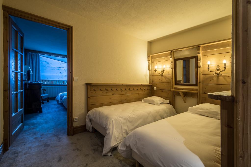 Hotel Le Portillo Val Thorens Dış mekan fotoğraf